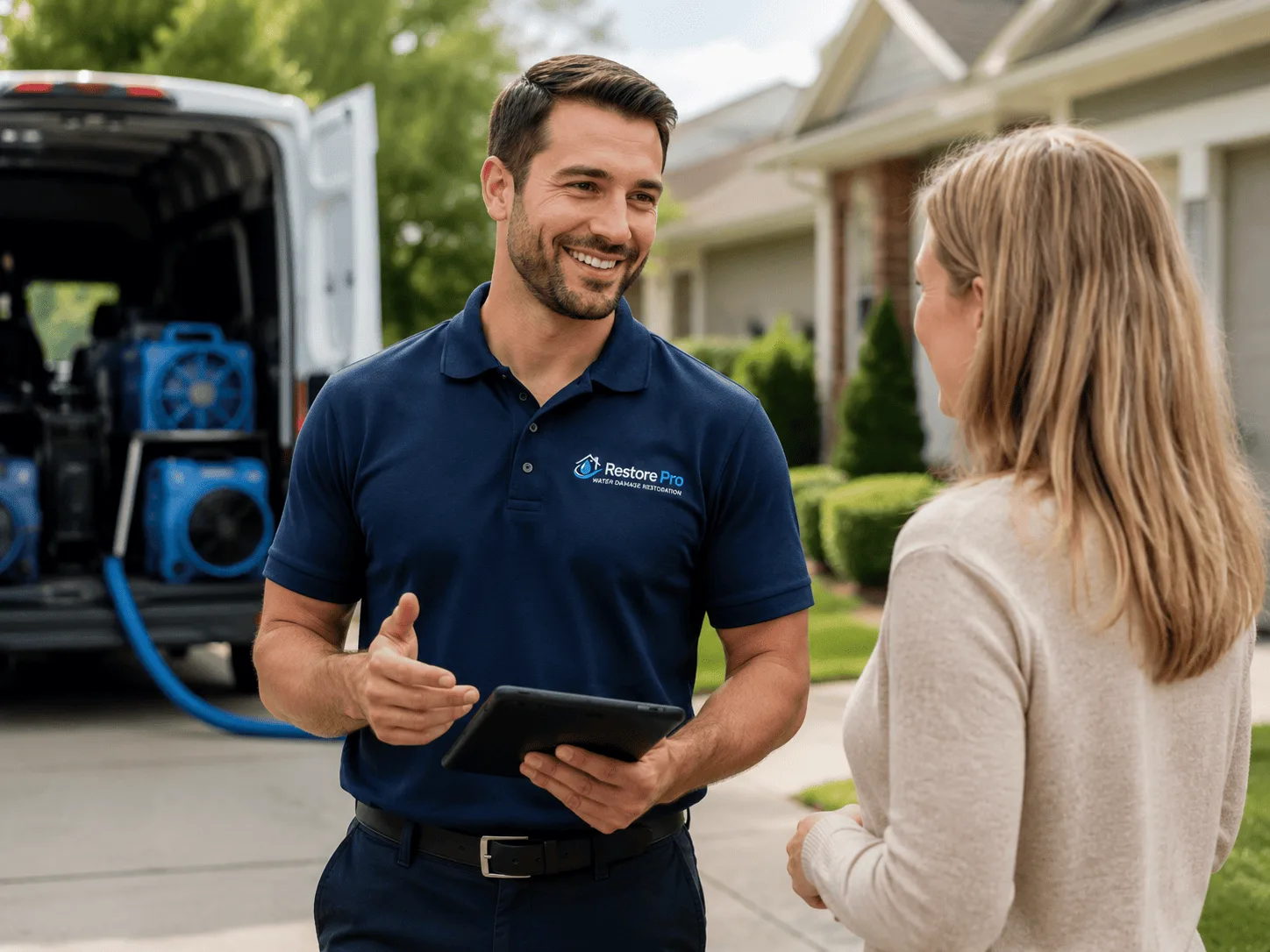 Water Damage Restoration Todd, PA FAQs